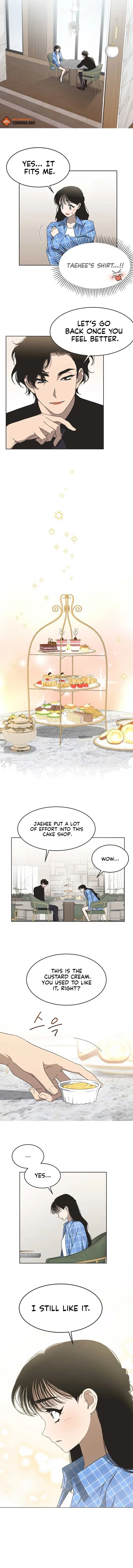Imperfect Cinderella Story Chapter 11 page 4