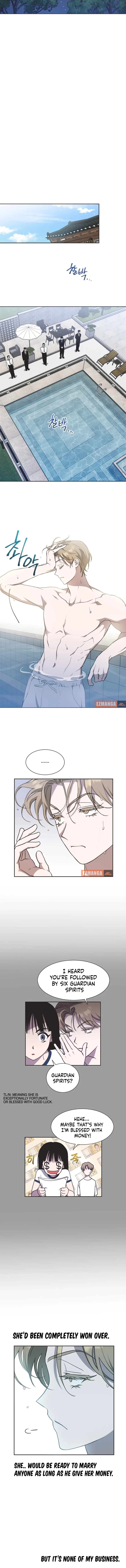 Imperfect Cinderella Story Chapter 7 page 5