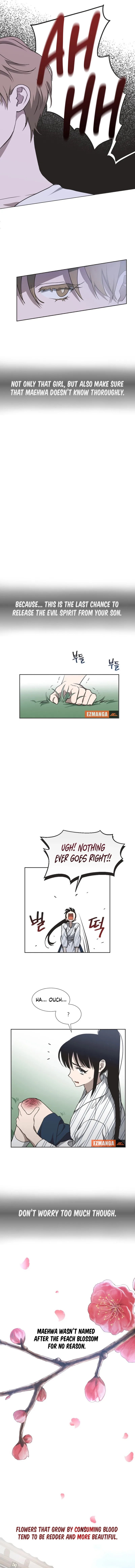 Imperfect Cinderella Story Chapter 6 page 9