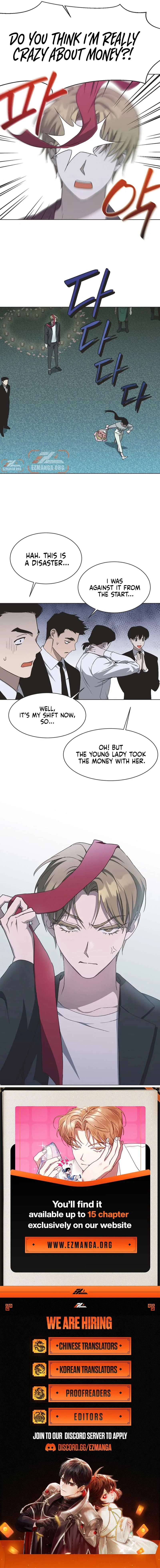 Imperfect Cinderella Story Chapter 14 page 9