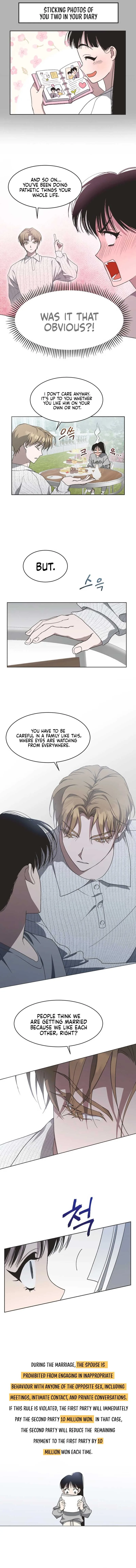 Imperfect Cinderella Story Chapter 12 page 8
