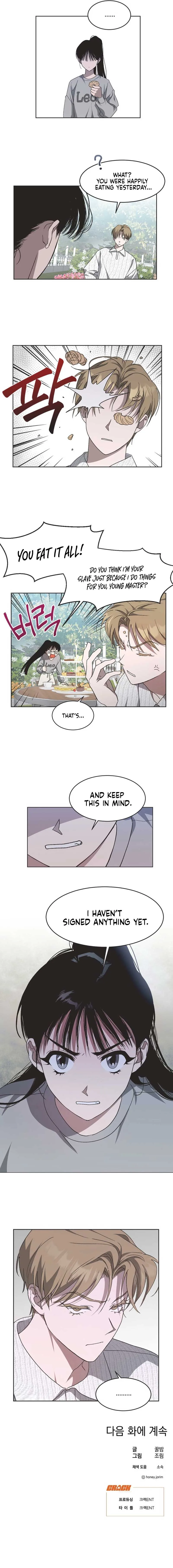 Imperfect Cinderella Story Chapter 12 page 10