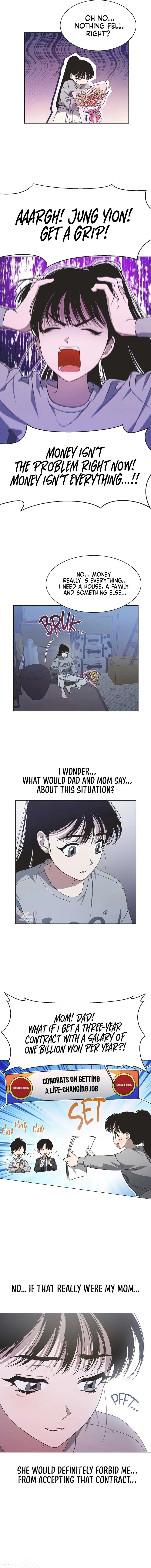 Imperfect Cinderella Story Chapter 15 page 3