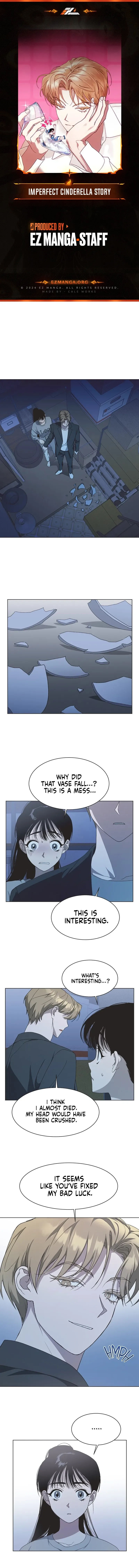 Imperfect Cinderella Story Chapter 16 page 2