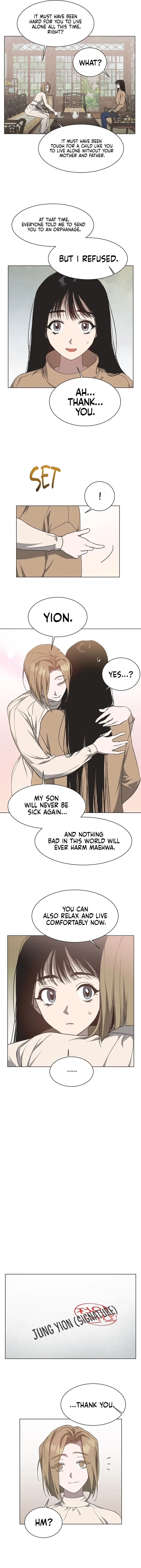 Imperfect Cinderella Story Chapter 16 page 9