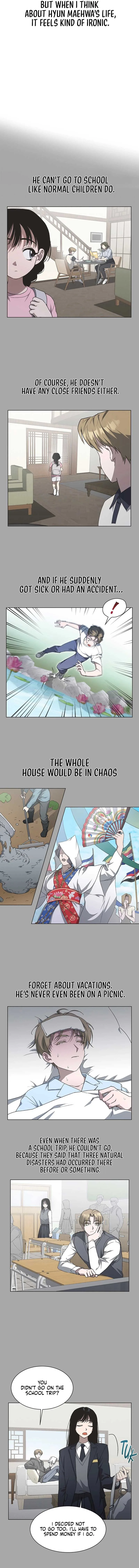 Imperfect Cinderella Story Chapter 15 page 9