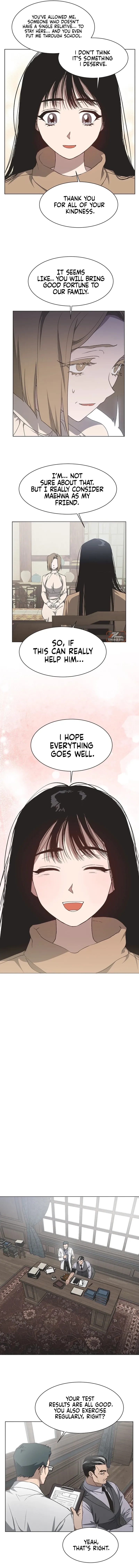 Imperfect Cinderella Story Chapter 16 page 10