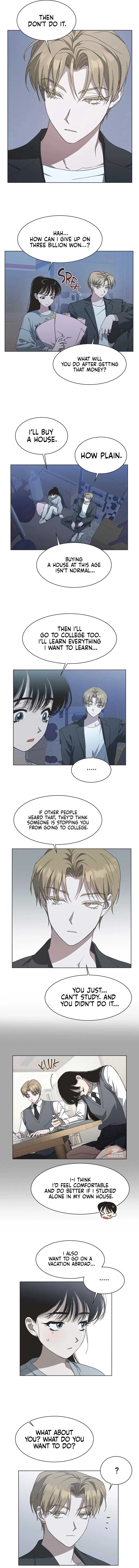 Imperfect Cinderella Story Chapter 15 page 7