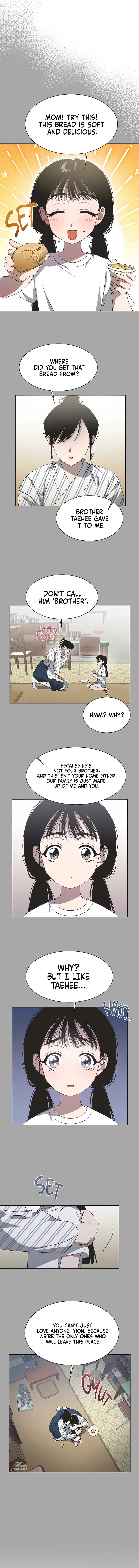 Imperfect Cinderella Story Chapter 15 page 4