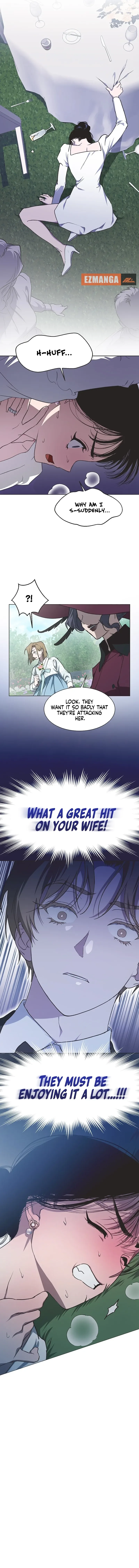 Imperfect Cinderella Story Chapter 17 page 13