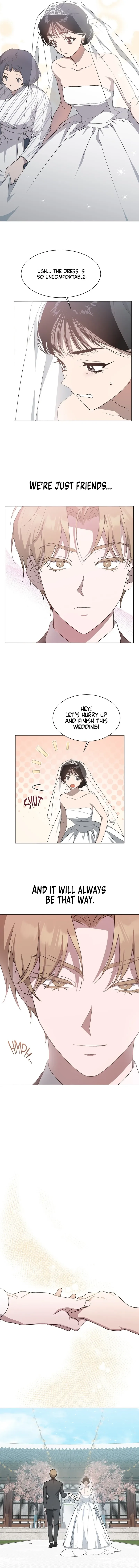 Imperfect Cinderella Story Chapter 17 page 8