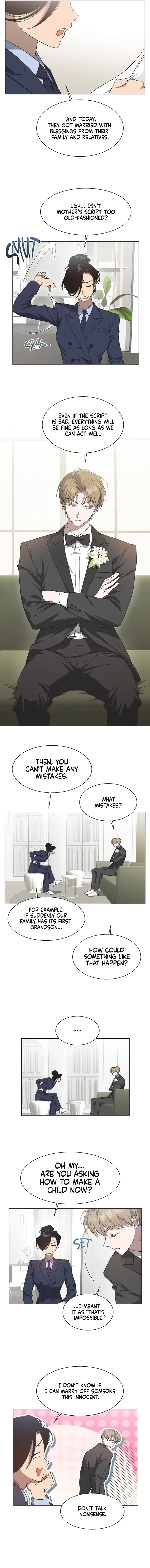 Imperfect Cinderella Story Chapter 17 page 6
