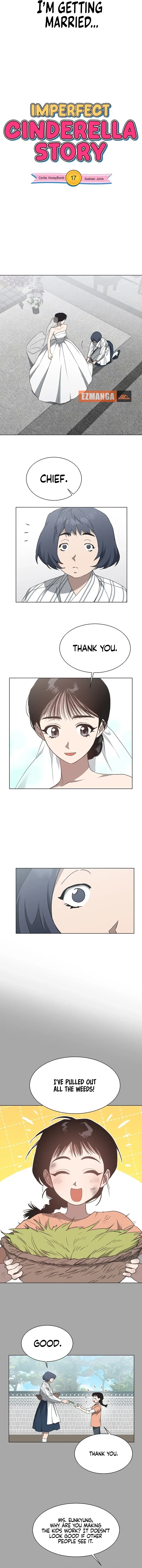 Imperfect Cinderella Story Chapter 17 page 4