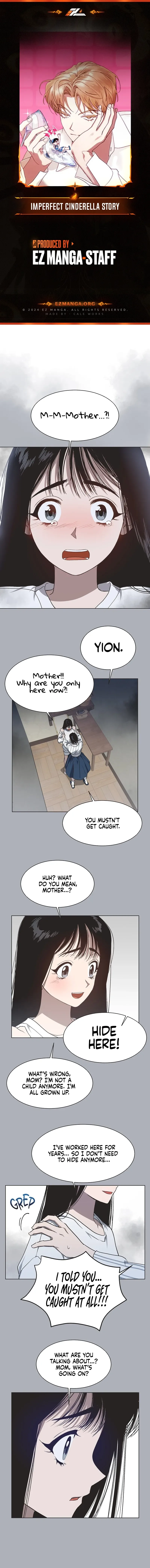 Imperfect Cinderella Story Chapter 17 page 2