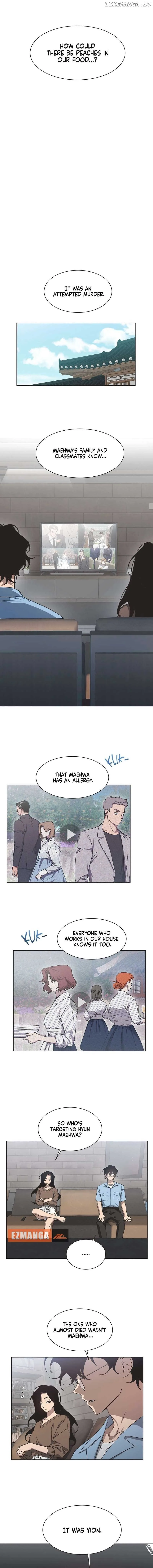 Imperfect Cinderella Story Chapter 18 page 5