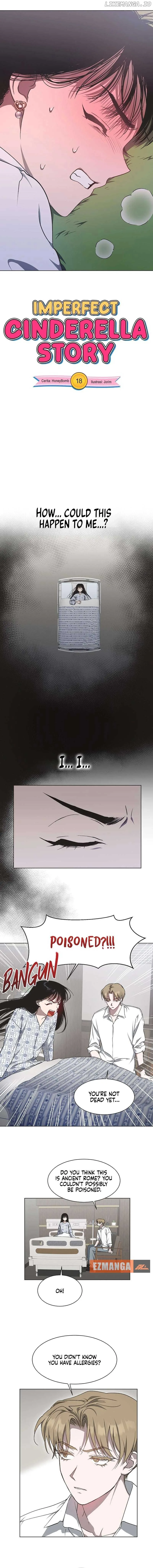 Imperfect Cinderella Story Chapter 18 page 3
