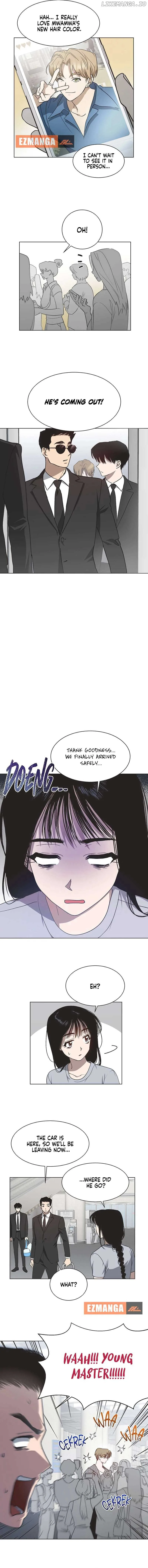 Imperfect Cinderella Story Chapter 18 page 8