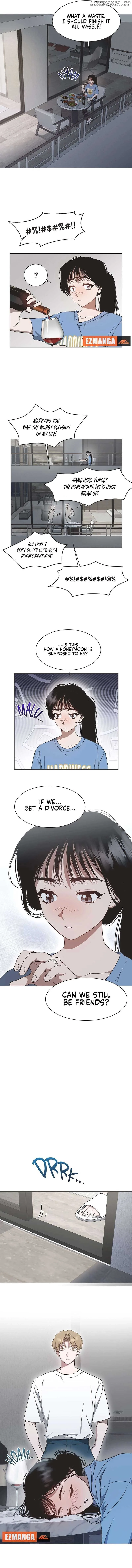 Imperfect Cinderella Story Chapter 21 page 5