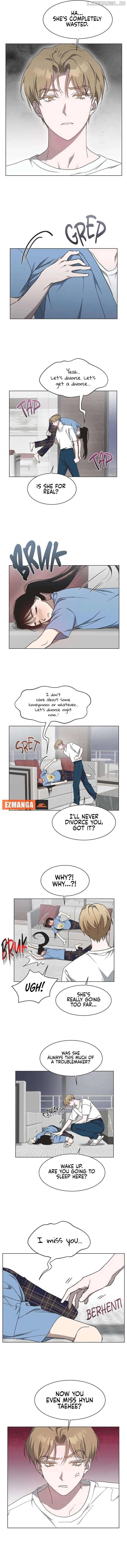Imperfect Cinderella Story Chapter 21 page 6