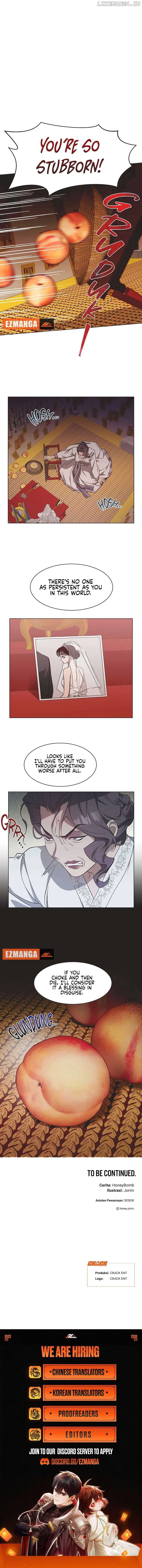 Imperfect Cinderella Story Chapter 21 page 11