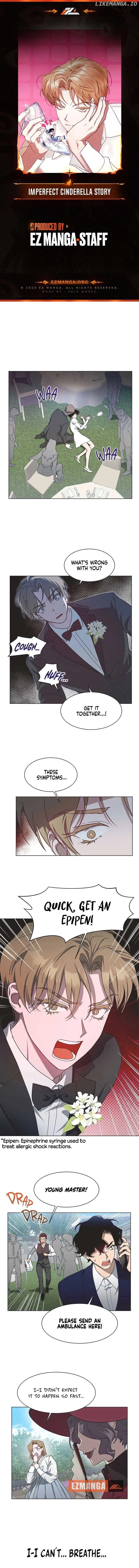 Imperfect Cinderella Story Chapter 18 page 2
