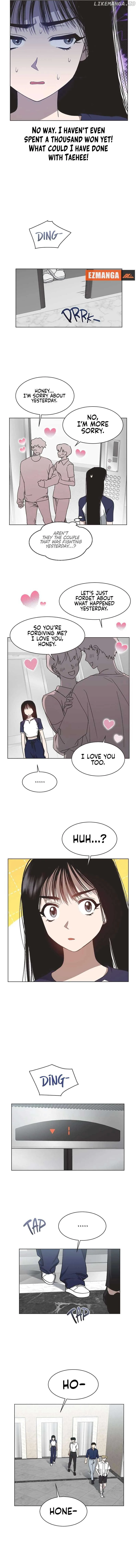 Imperfect Cinderella Story Chapter 21 page 9