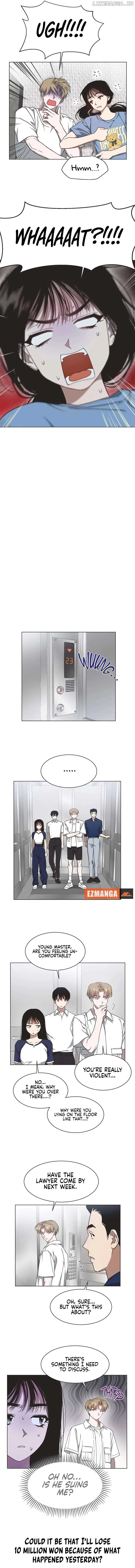 Imperfect Cinderella Story Chapter 21 page 8