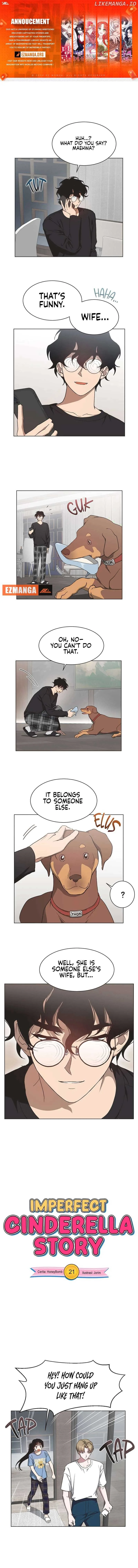 Imperfect Cinderella Story Chapter 21 page 2