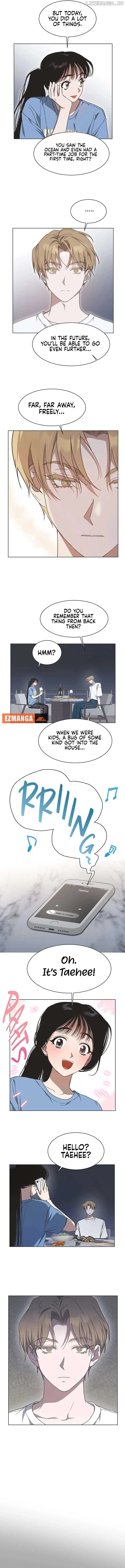 Imperfect Cinderella Story Chapter 20 page 8
