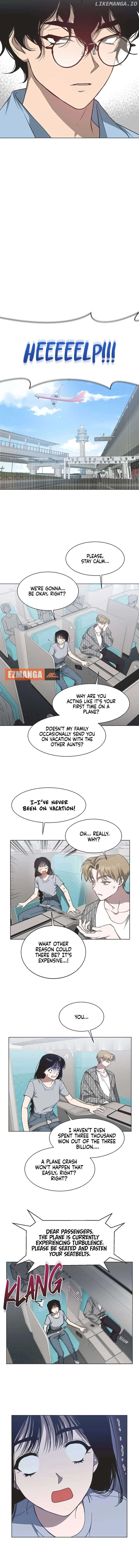 Imperfect Cinderella Story Chapter 18 page 6