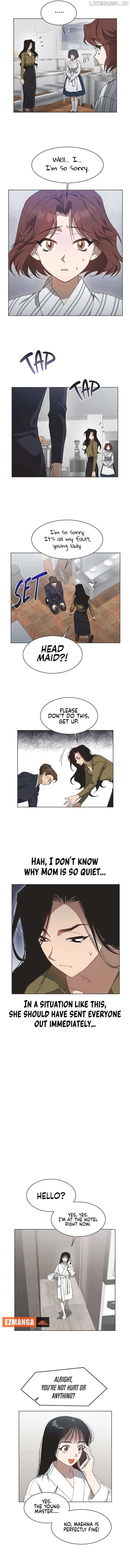 Imperfect Cinderella Story Chapter 20 page 5