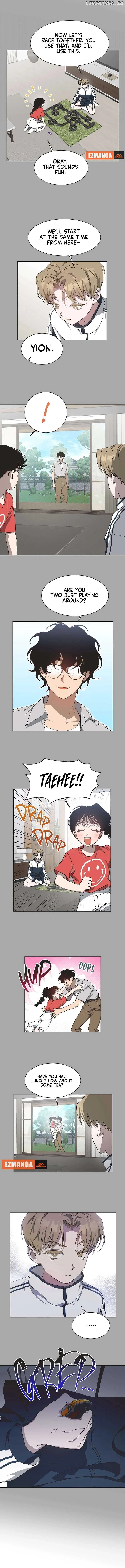 Imperfect Cinderella Story Chapter 20 page 9