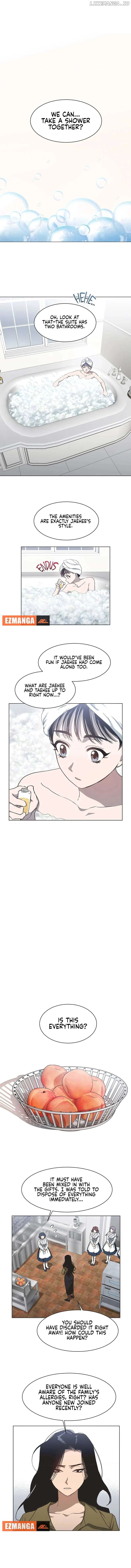 Imperfect Cinderella Story Chapter 20 page 4