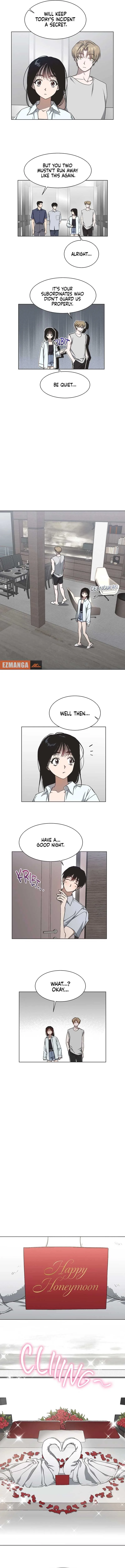 Imperfect Cinderella Story Chapter 19 page 10