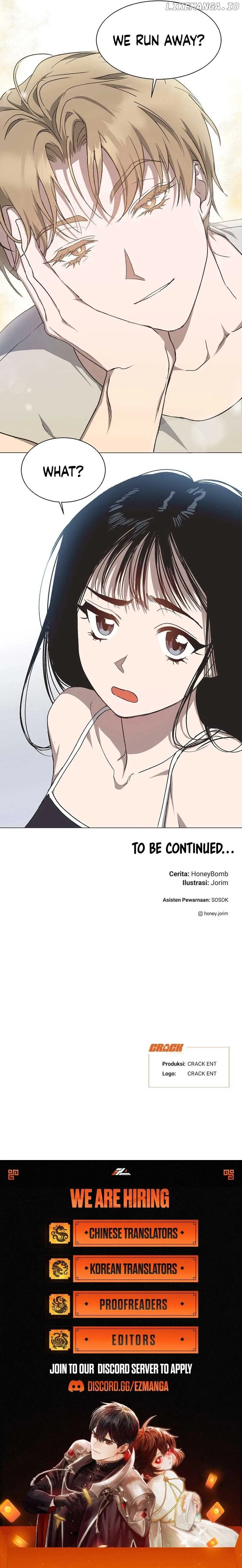 Imperfect Cinderella Story Chapter 18 page 13