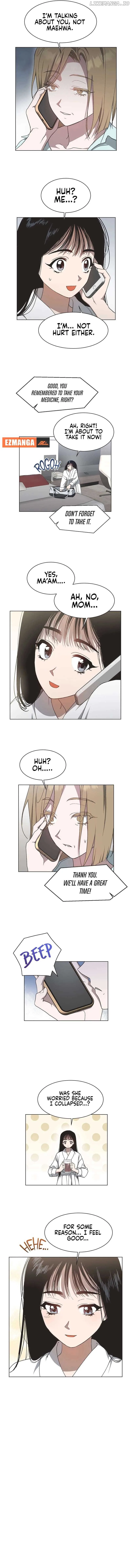 Imperfect Cinderella Story Chapter 20 page 6