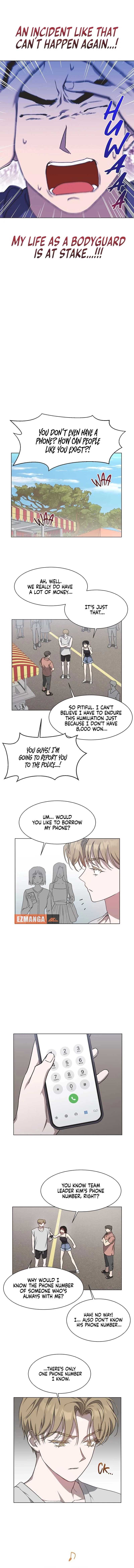 Imperfect Cinderella Story Chapter 19 page 7