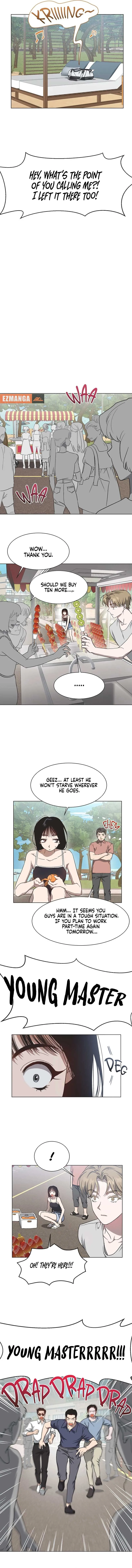 Imperfect Cinderella Story Chapter 19 page 8