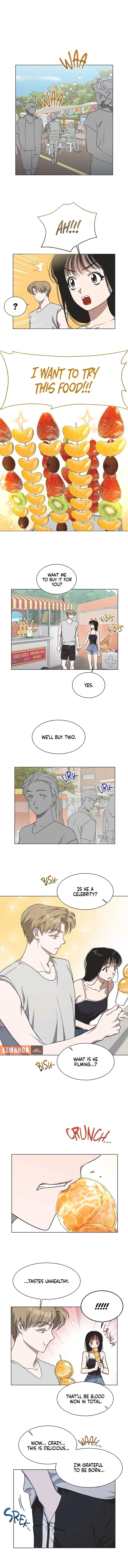 Imperfect Cinderella Story Chapter 19 page 5