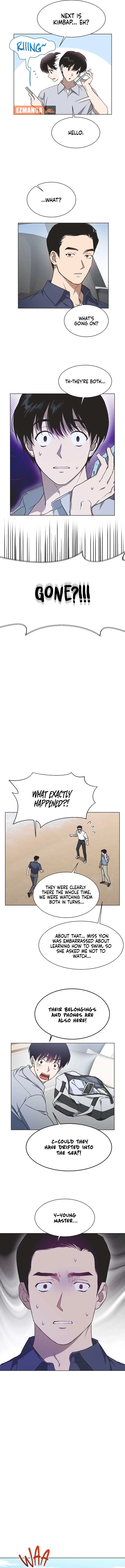 Imperfect Cinderella Story Chapter 19 page 3