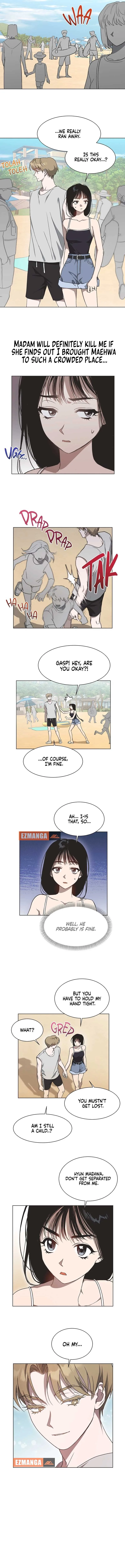 Imperfect Cinderella Story Chapter 19 page 4