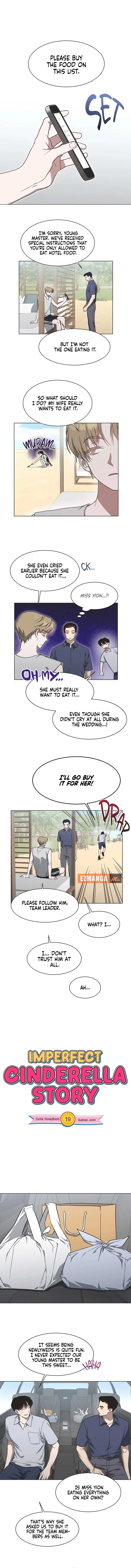 Imperfect Cinderella Story Chapter 19 page 2