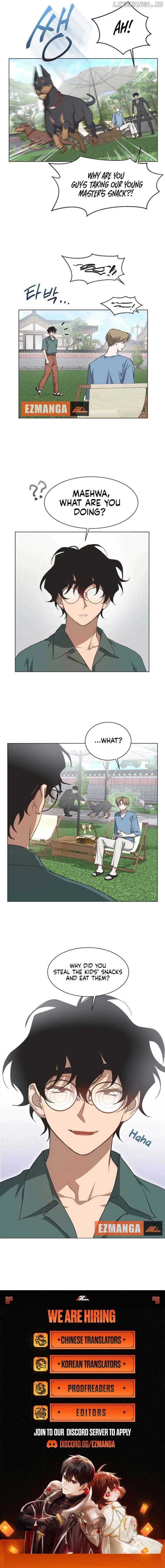 Imperfect Cinderella Story Chapter 25 page 7