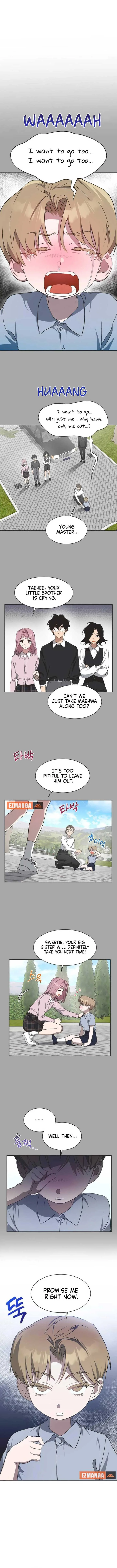 Imperfect Cinderella Story Chapter 29 page 4