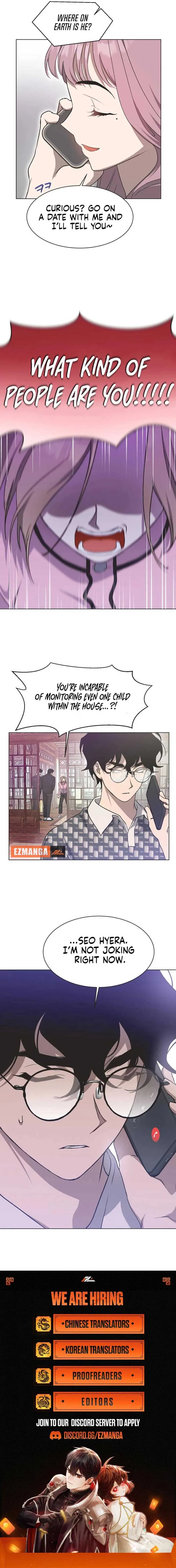 Imperfect Cinderella Story Chapter 29 page 10