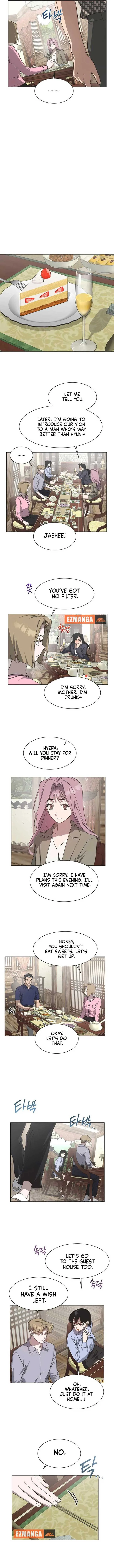 Imperfect Cinderella Story Chapter 28 page 9