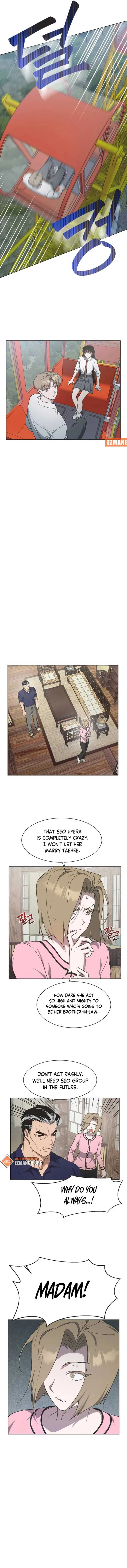 Imperfect Cinderella Story Chapter 31 page 8