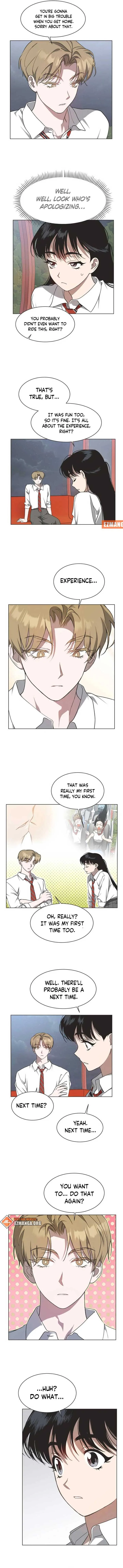 Imperfect Cinderella Story Chapter 31 page 7