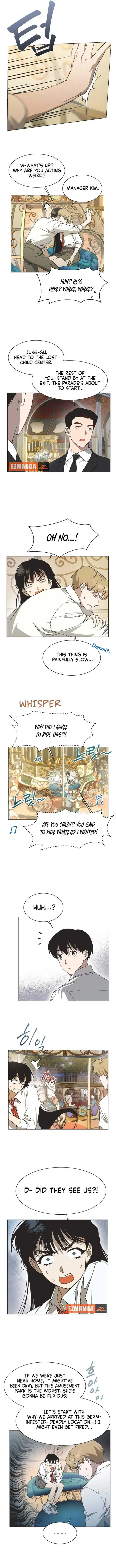 Imperfect Cinderella Story Chapter 30 page 8