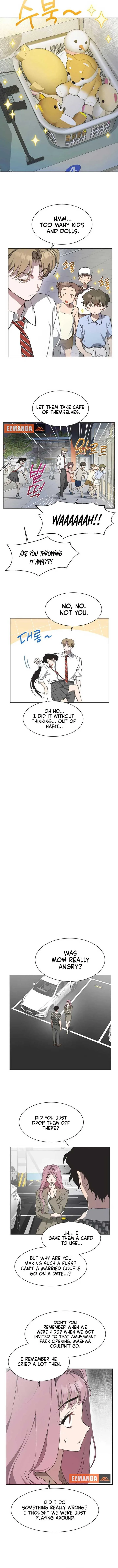 Imperfect Cinderella Story Chapter 30 page 4